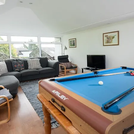 Ferienhaus Spedding Fold