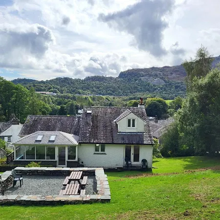 Ferienhaus Spedding Fold *