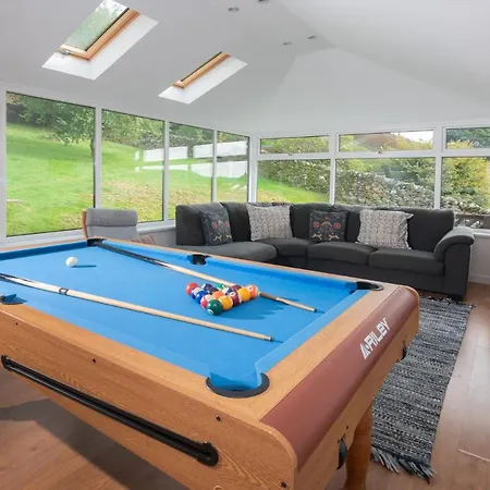 Spedding Fold Chapel Stile