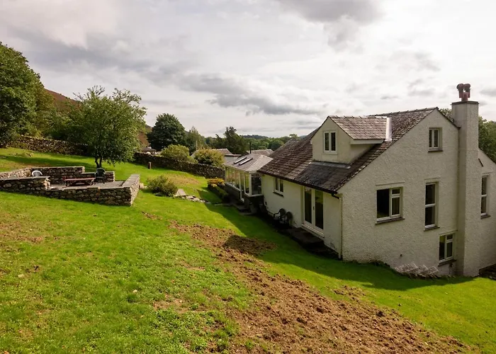 Tatil Evi Spedding Fold