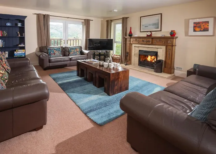 Spedding Fold Feriehus