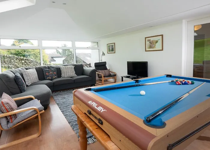 Tatil Evi Spedding Fold