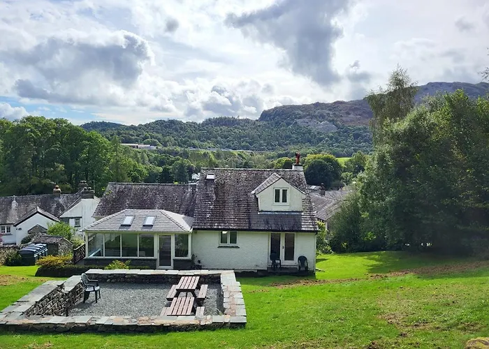 Feriehus Spedding Fold *